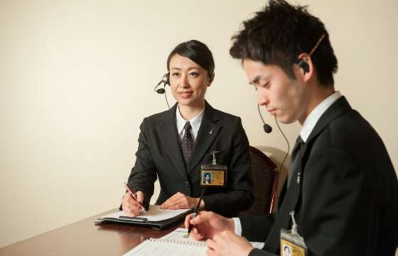 選ばれる理由 2