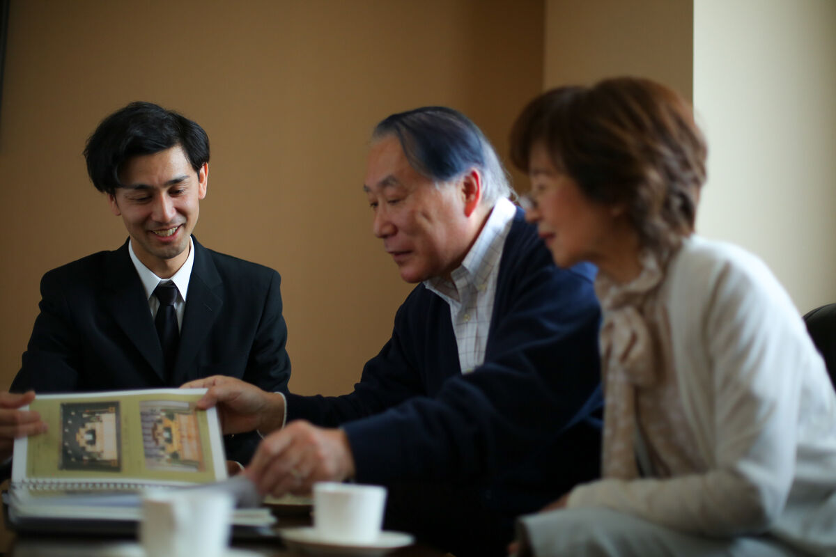 東セレモニーホール＆ラソ東　家族葬セミナー　見学相談会