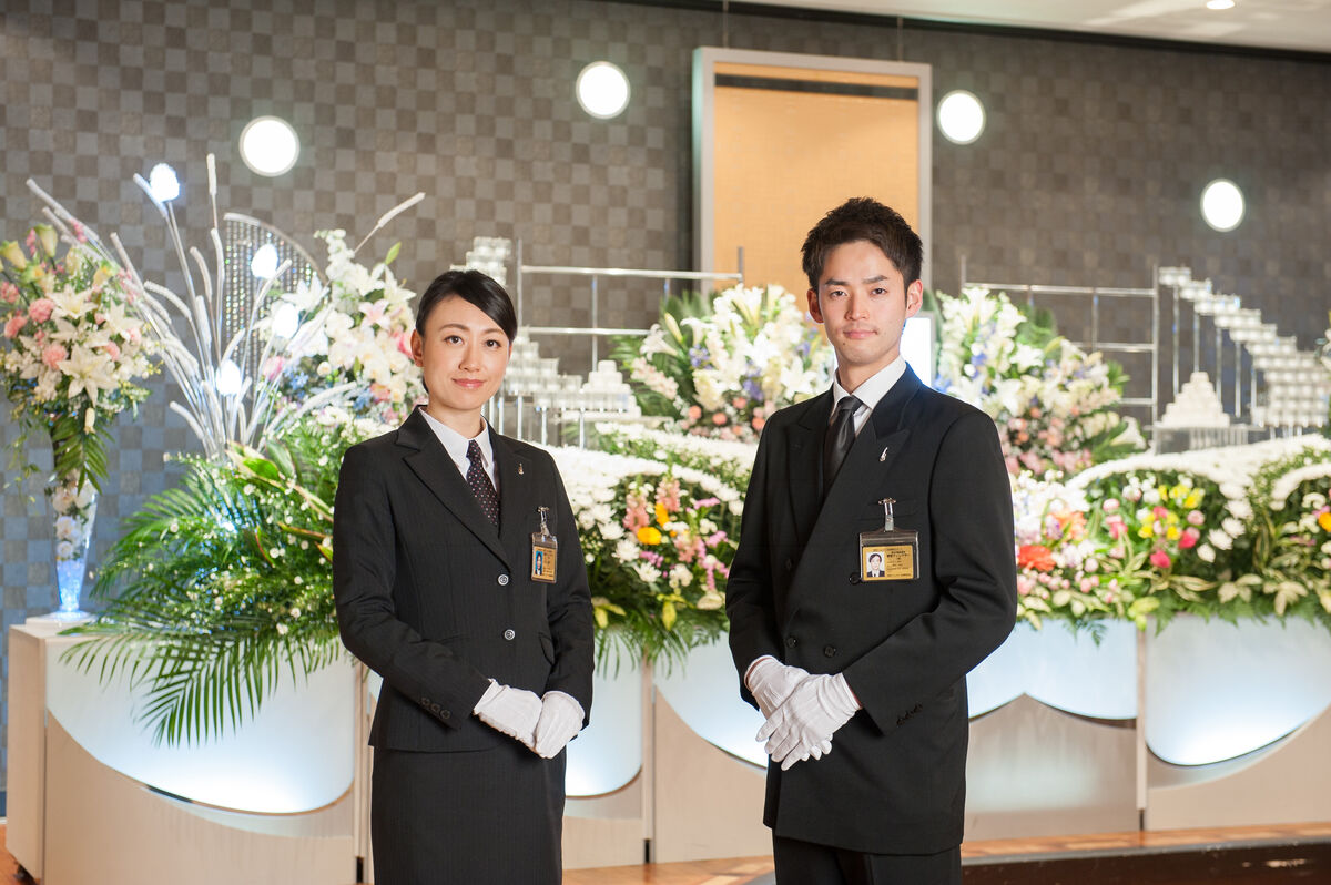セレモニーホール亀田　式場見学会　入会キャンペーン商品引換