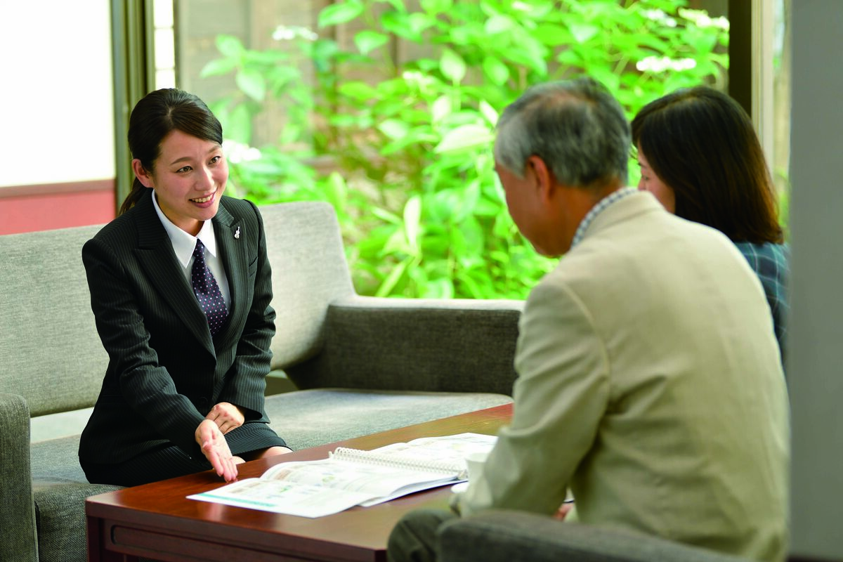 【長岡市のお葬式】セレモニーホール虹　家族葬の相談会