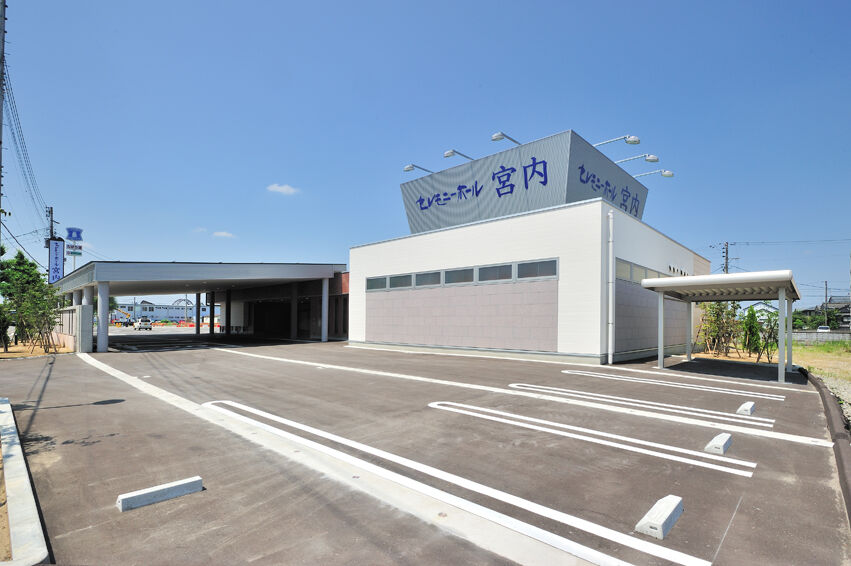【長岡市の家族葬】セレモニーホール宮内　お葬式の相談会