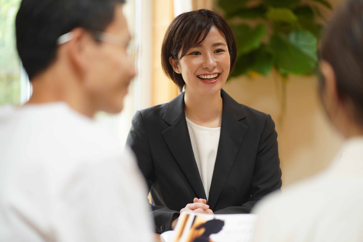 【家族葬専用式場　ラソ三条】4月家族葬いろいろ見学相談会