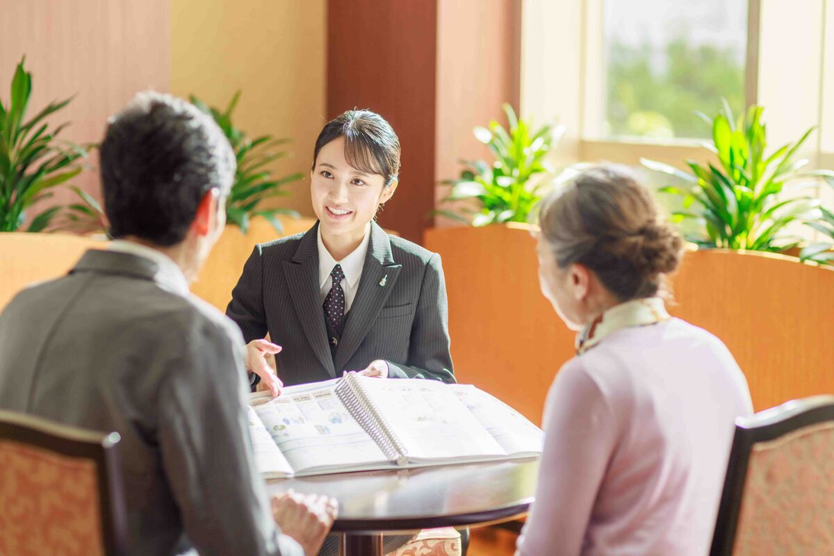 ラソ花にしき見学相談会開催