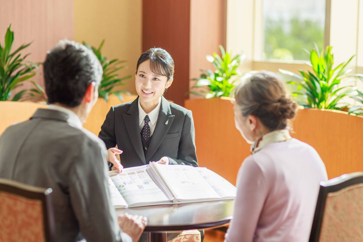 【長岡市のお葬式】セレモニーホール宮内　家族葬の相談会