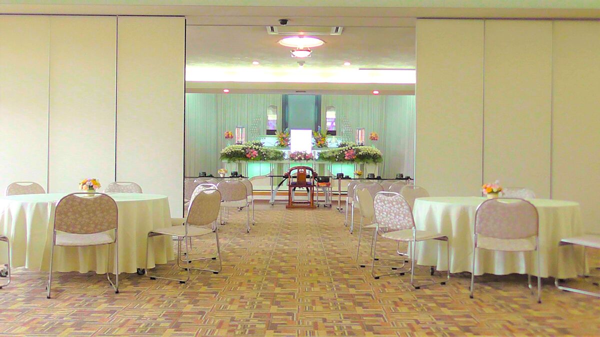 セレモニーホール加茂　見学相談会