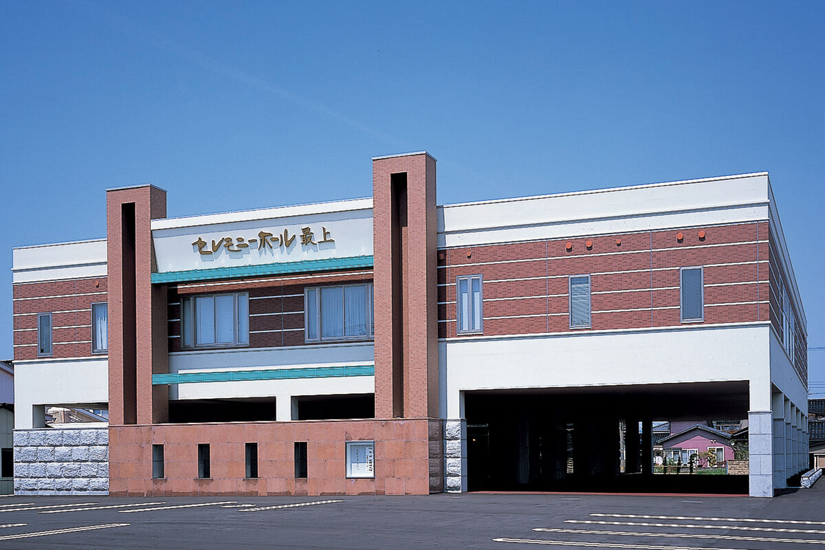 3月29日　セレモニーホール最上・ラソ最上　見学相談会