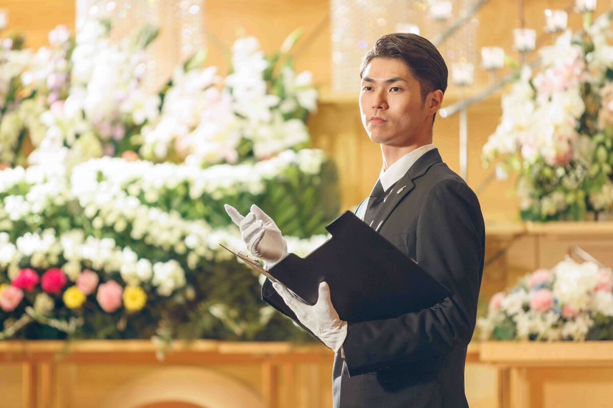 セレモニーホール内野口　見学相談会