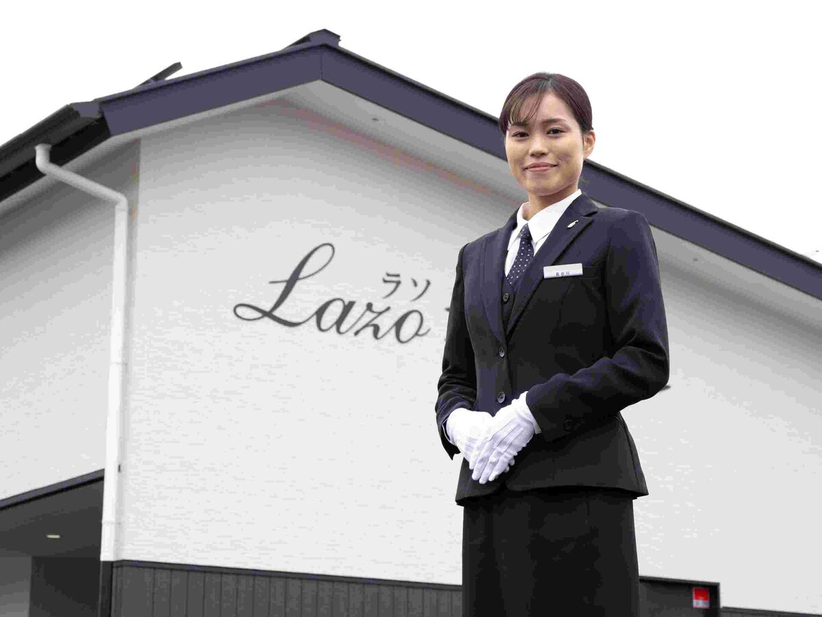 10月18日　セレモニーホール庄内　ラソ庄内　見学相談会