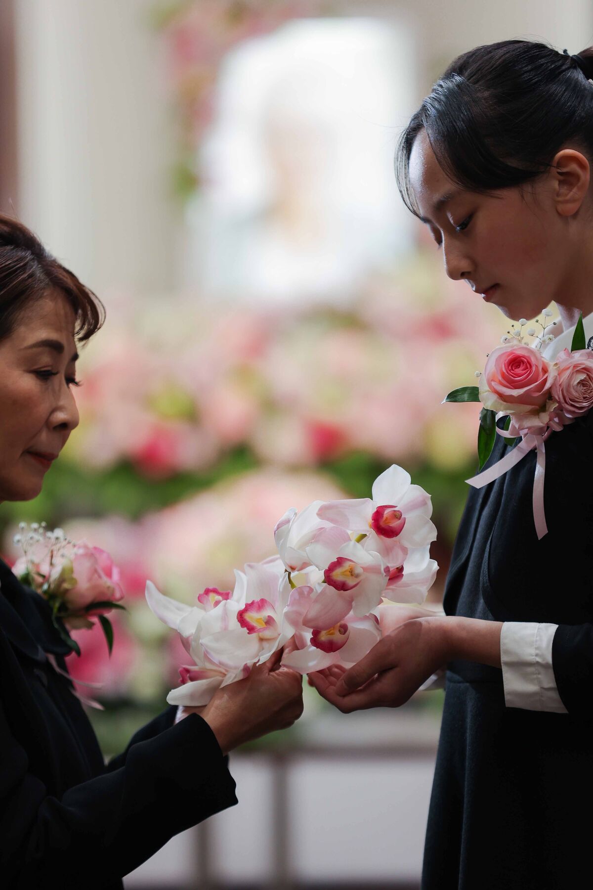 「想いを結ぶ」大切な時間