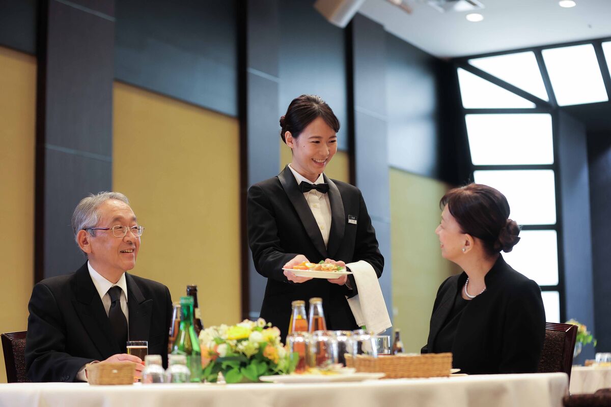 出来立てをご提供します