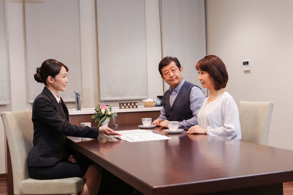 事前のご相談を承ります